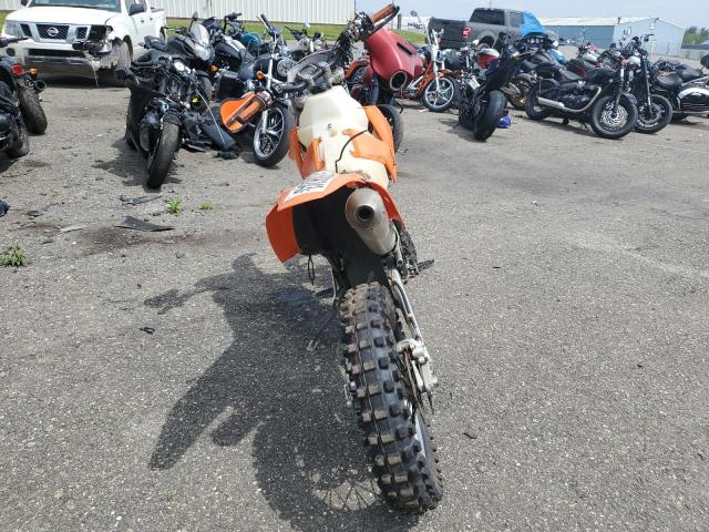 2004 KTM 520 EXC - VBKEXM4044M371985