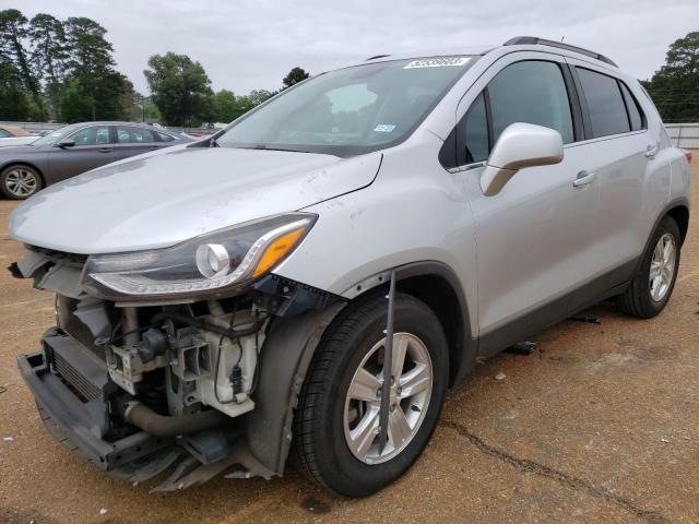 2017 Chevrolet Trax 