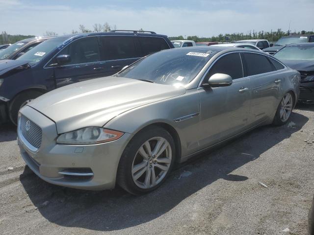 2011 Jaguar XJ L