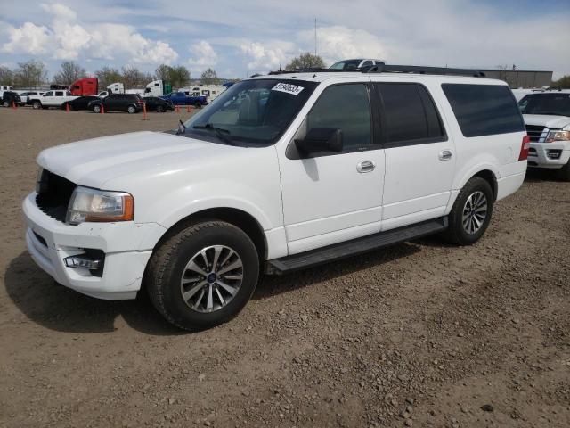 2016 Ford Expedition EL XLT