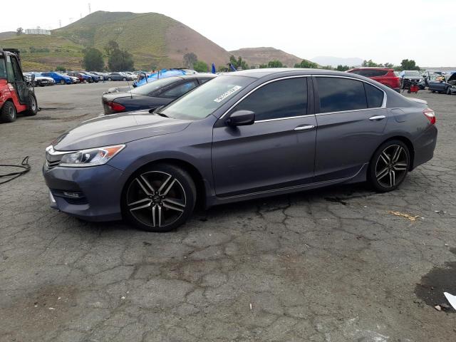 2016 Honda Accord Sedan Sport