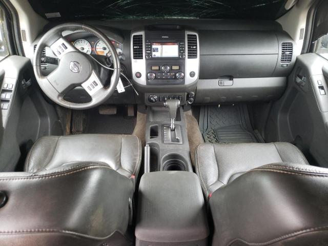 2017 NISSAN FRONTIER P - 1N6DD0EV3HN769422