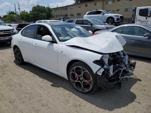 2022 ALFA ROMEO GIULIA SUP - ZARFAMBNXN7662583