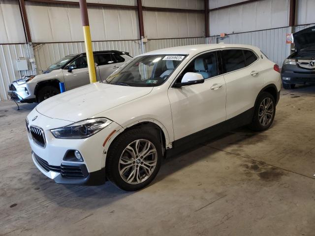 VIN WBXYJ5C34JEF81841 2018 BMW X2, Xdrive28I no.1