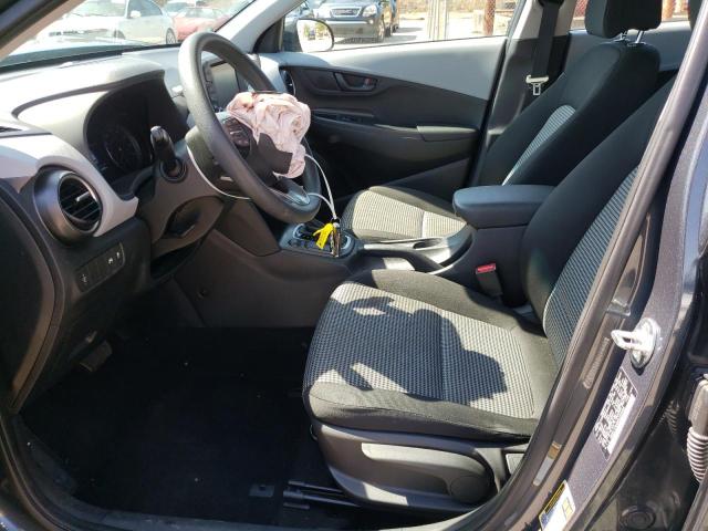 2019 HYUNDAI KONA KM8K12AA8KU253096