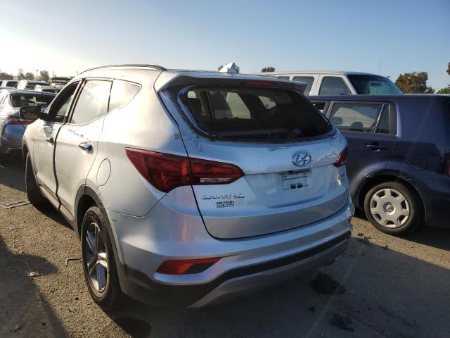 5XYZUDLB6HG387983 | 2017 HYUNDAI SANTA FE S