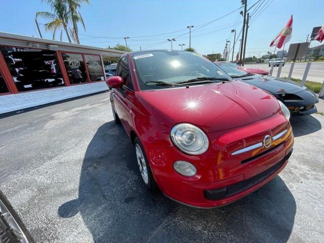 2013 FIAT 500 Pop