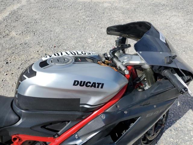 2013 DUCATI SUPERBIKE - ZDM1XBMV6DB022651