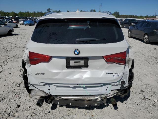2019 BMW X3 SDRIVE3 - 5UXTR7C55KLF35377