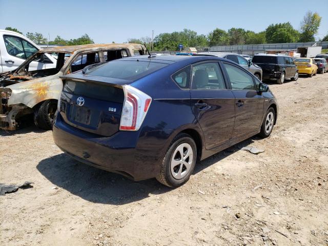 JTDKN3DU2E1751885 Toyota PRIUS