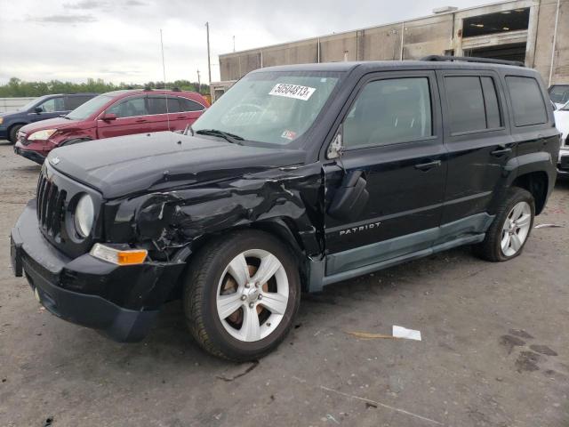 2012 Jeep Patriot Latitude