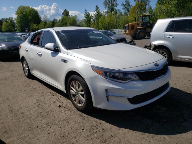 KNAGT4L34G5102740 KIA Optima Lx