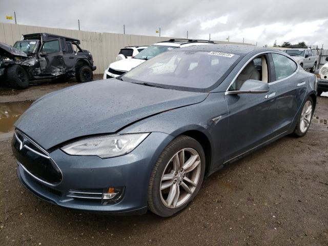 2013 Tesla Model S 