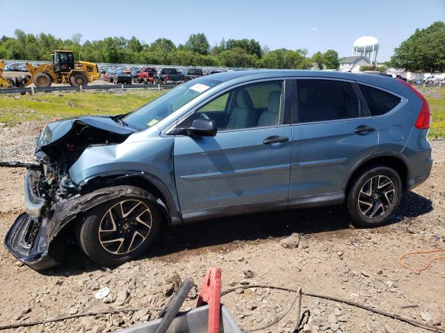 2016 HONDA CR-V SE - 2HKRM4H44GH628280