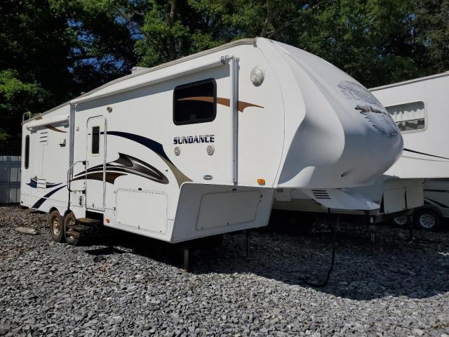 Salvage cars for sale from Copart Austell, GA: 2010 Sundowner Trailer