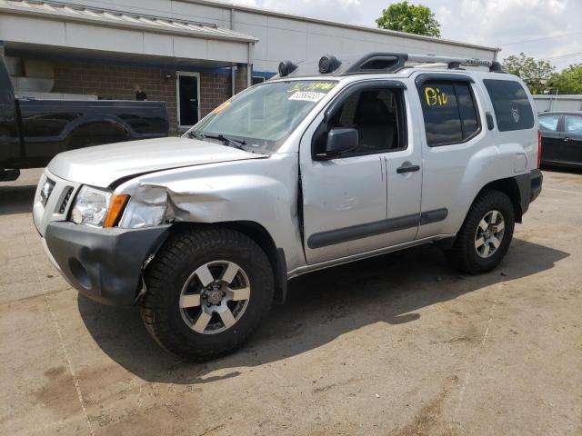 2012 Nissan Xterra Off Road