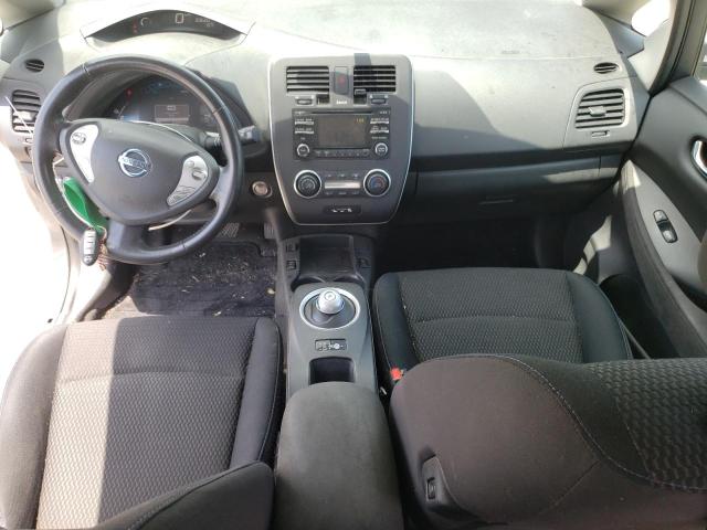 1N4AZ0CP3FC304388 Nissan LEAF S