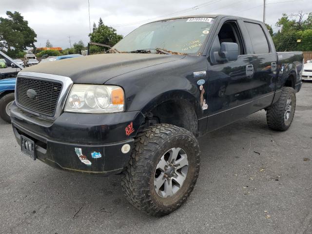 1FTRW12W57KC94961 | 2007 Ford f150 supercrew