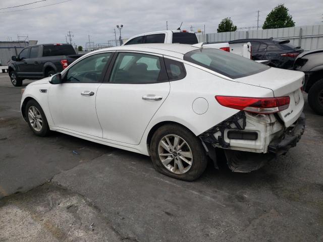 KNAGT4L33G5102292 KIA Optima Lx