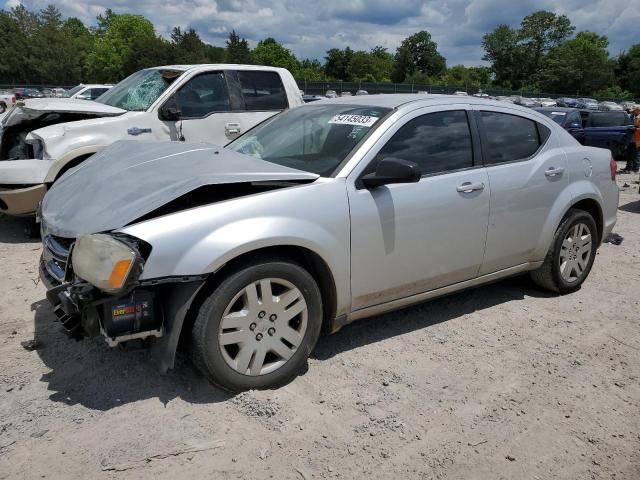 2011 Dodge Avenger Express