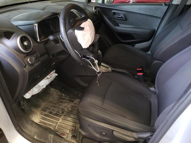2015 CHEVROLET TRAX LT - 3GNCJRSB5FL171911