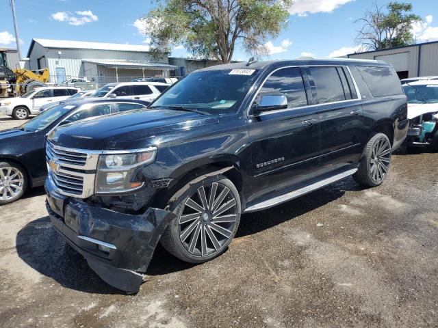 2016 Chevrolet Suburban 