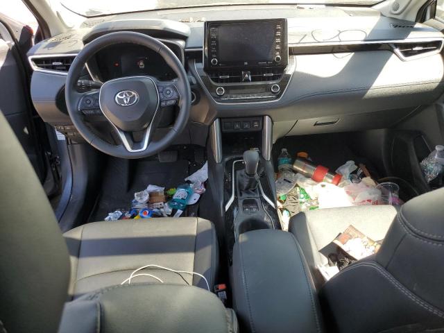 2022 TOYOTA COROLLA CR - 7MUDAABG8NV005262