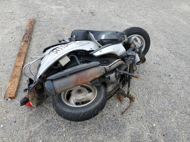 2004 YAMAHA XC125 V - LPRSE13Y44A100632