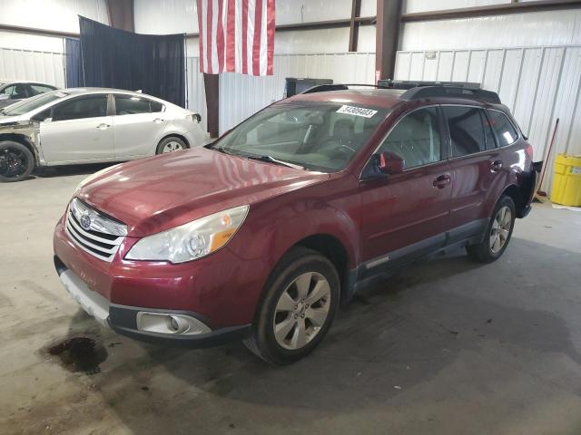 2012 Subaru Outback 2.5i Limited