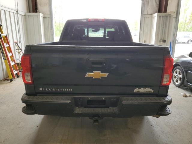 2018 CHEVROLET SILVERADO - 3GCUKTEJXJG428377