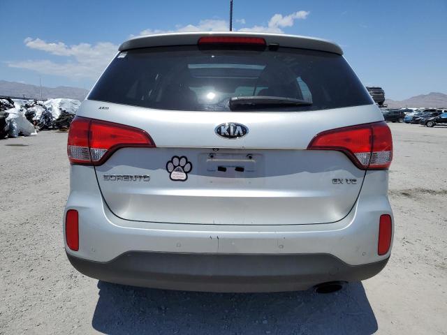 5XYKU4A76FG634979 KIA SORENTO EX