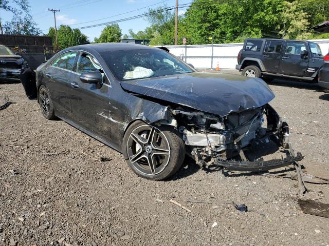 2019 MERCEDES-BENZ CLS 450 4M - WDD2J5KB5KA008101