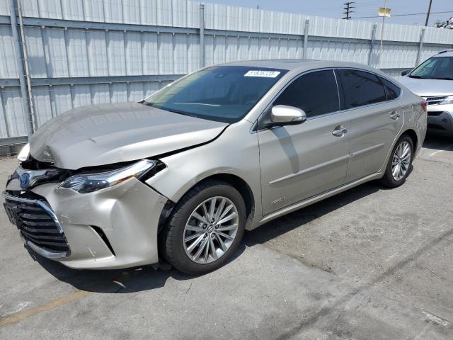 2016 Toyota Avalon Hybrid 