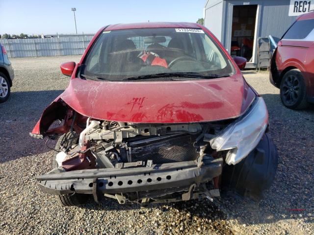 3N1CE2CP0FL442309 Nissan Versa Note S