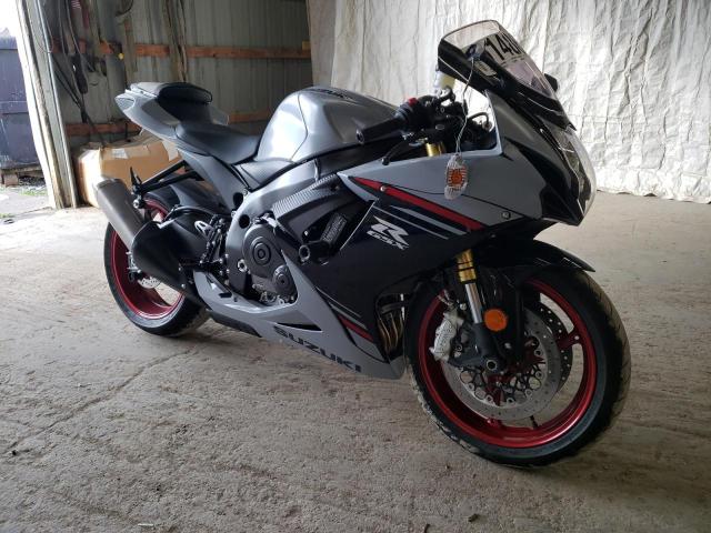 Vehiculos salvage en venta de Copart Madisonville, TN: 2023 Suzuki GSX-R750