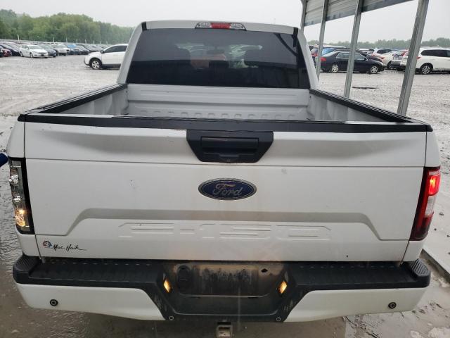 1FTEW1E54KKF30509 Ford F150 Supercrew