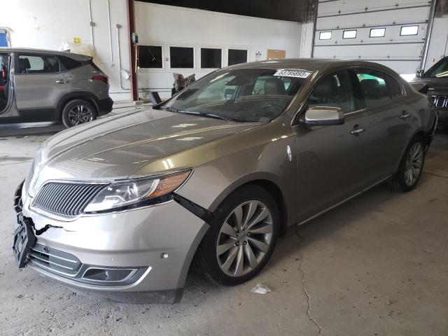 2015 Lincoln MKS 