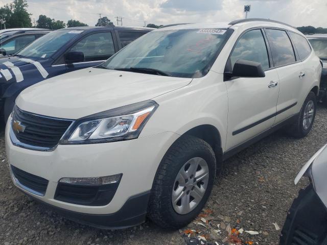 2013 Chevrolet Traverse LS