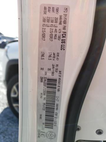 2018 JEEP COMPASS TR - 3C4NJDDB7JT239300