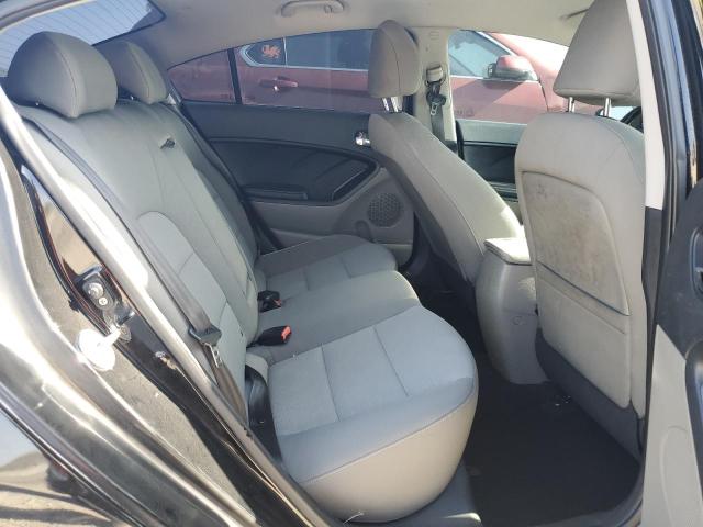 KNAFX4A82G5554605 KIA FORTE EX