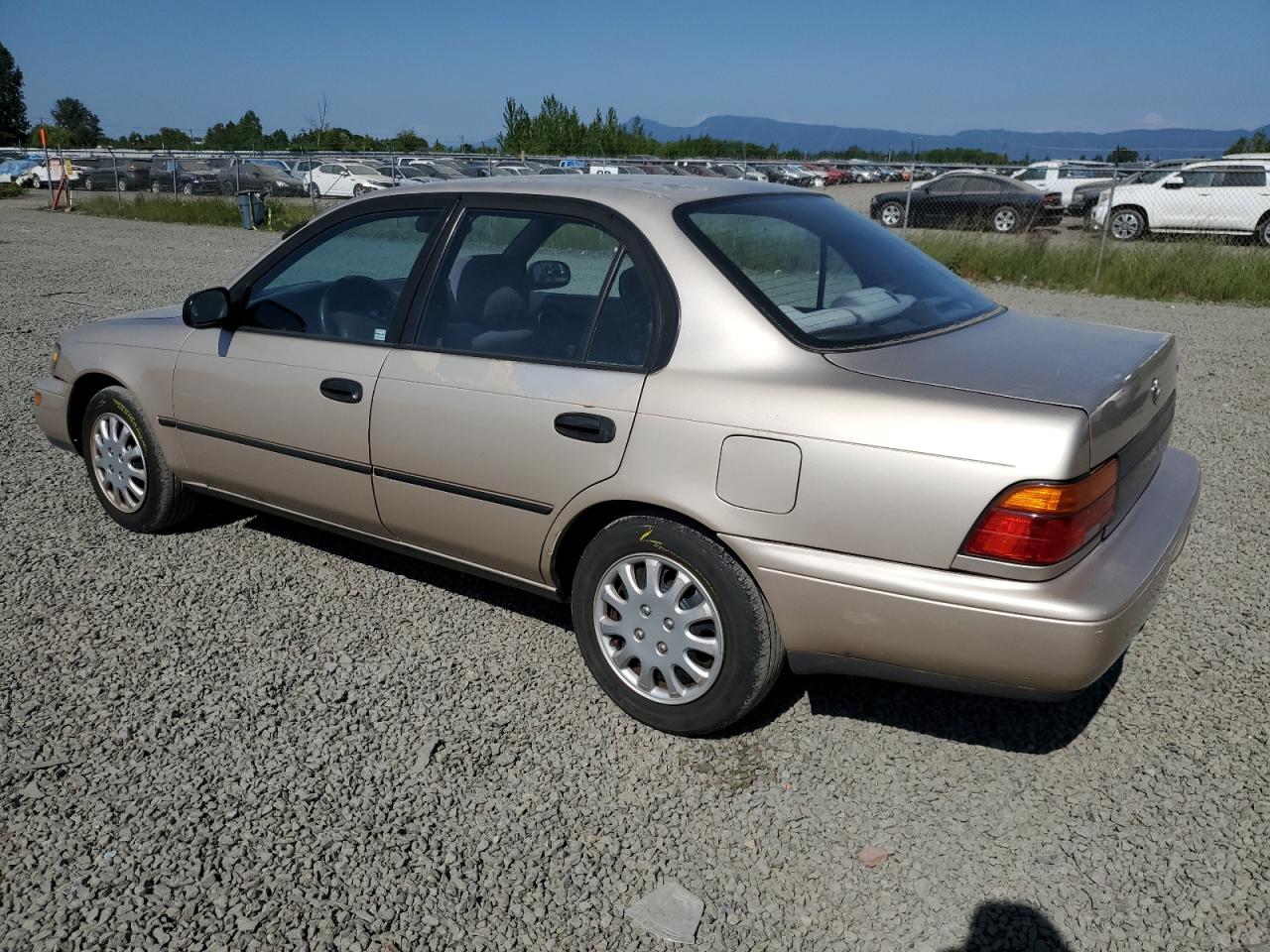 Toyota Corolla  1995 1NXAE09B4SZ276182 photo 2