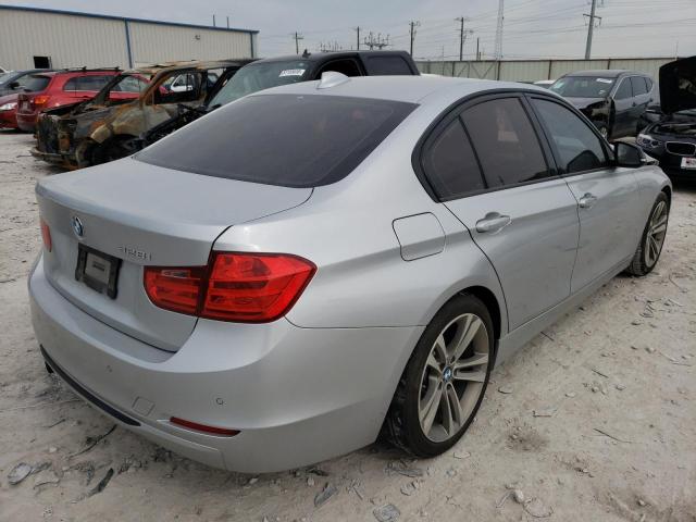 2015 BMW 328 I - WBA3A5G52FNS90808