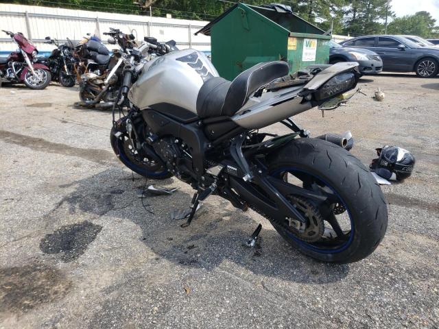 2011 YAMAHA FZ1 S JYARN17E6BA008225