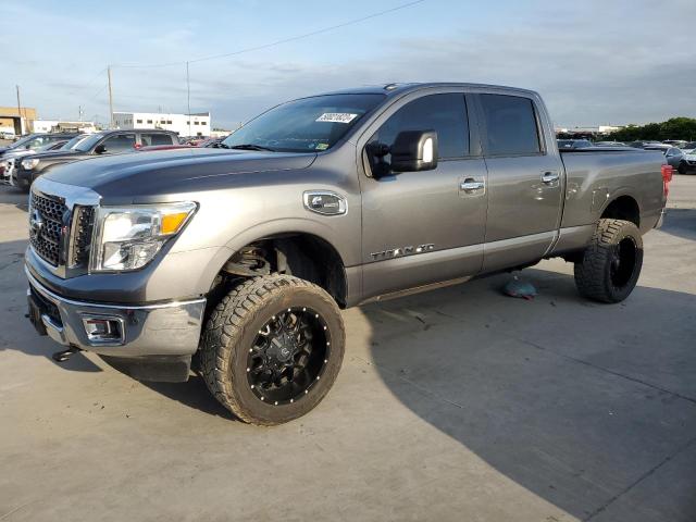 2016 Nissan Titan XD SL