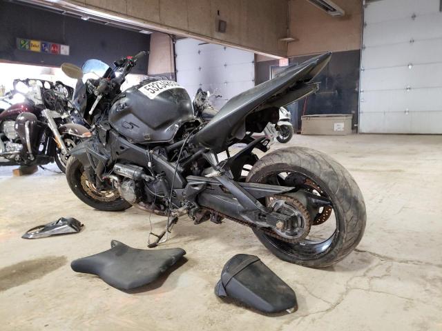 2008 SUZUKI GSX1300 BK JS1GX71A882102019