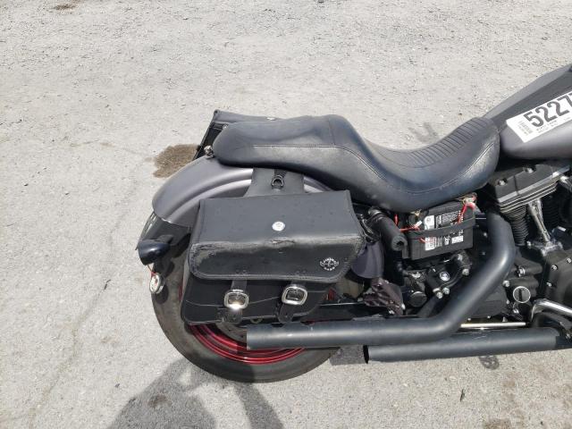 2016 HARLEY-DAVIDSON FXDBP DYNA - 1HD1VAM38GC323896