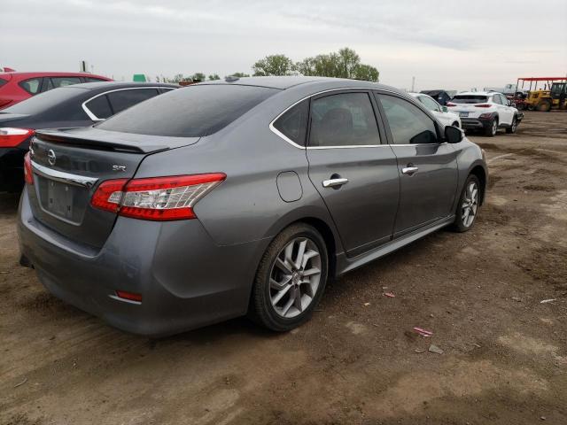 3N1AB7AP8FY299113 Nissan SENTRA S