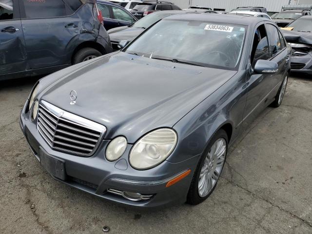 2007 Mercedes-Benz E-Class E 350