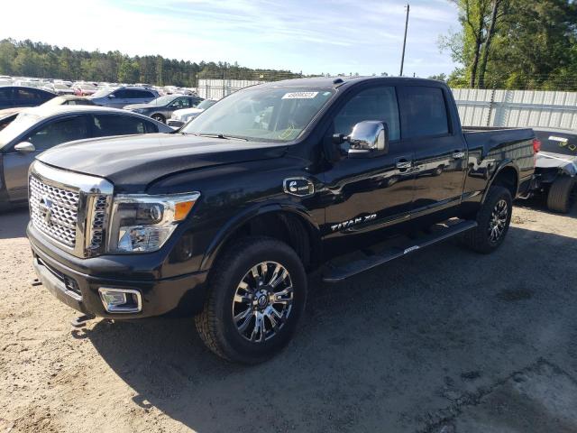 2016 Nissan Titan XD SL