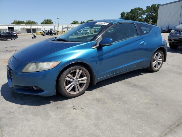 2011 Honda CR-Z EX